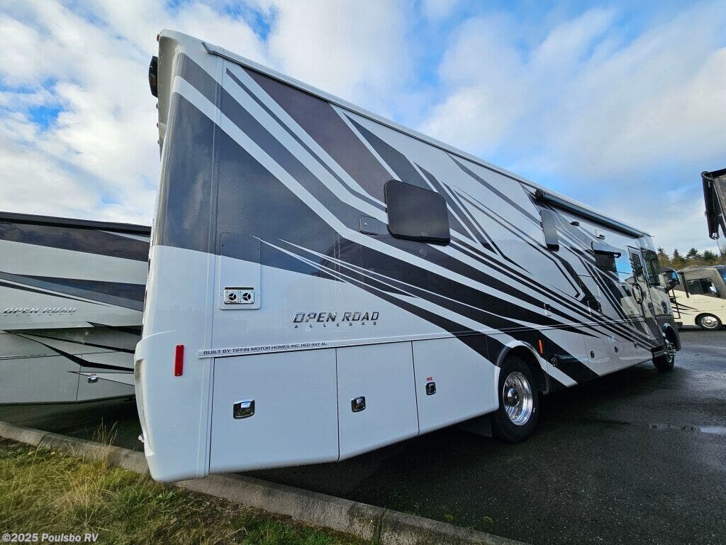 New 2025 Tiffin Open Road Allegro 36LA available in Sumner, Washington