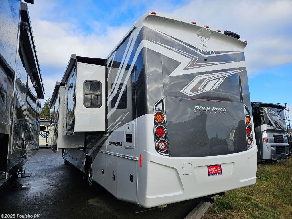 Contact us now about this 2025 Tiffin Open Road Allegro 36LA! 2025 Open Road Allegro 36LA by Tiffin from Poulsbo RV in Sumner, Washington