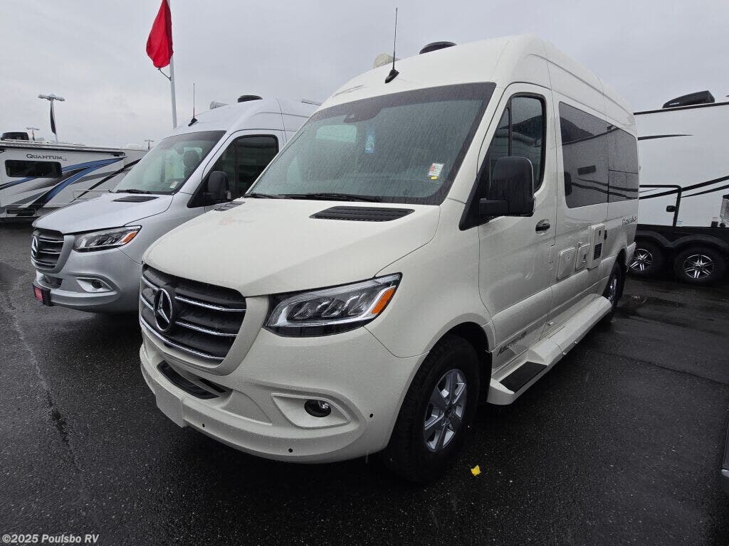 Call now about this 2025 Pleasure-Way Ascent TS! 2025 Pleasure-Way Ascent TS - New Class B For Sale by Poulsbo RV in Sumner, Washington features Awning