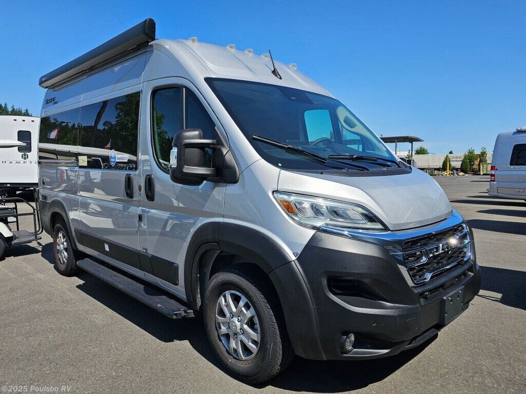 Email now about this 2026 Thor Motor Coach Scope 18G! New 2026 Thor Motor Coach Scope 18G available in Sumner, Washington