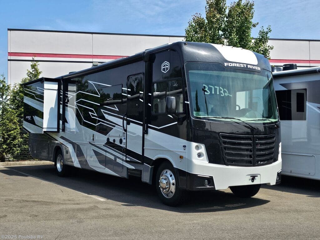 Email now about this 2026 Forest River FR3 Plus 35G! New 2026 Forest River FR3 Plus 35G available in Sumner, Washington