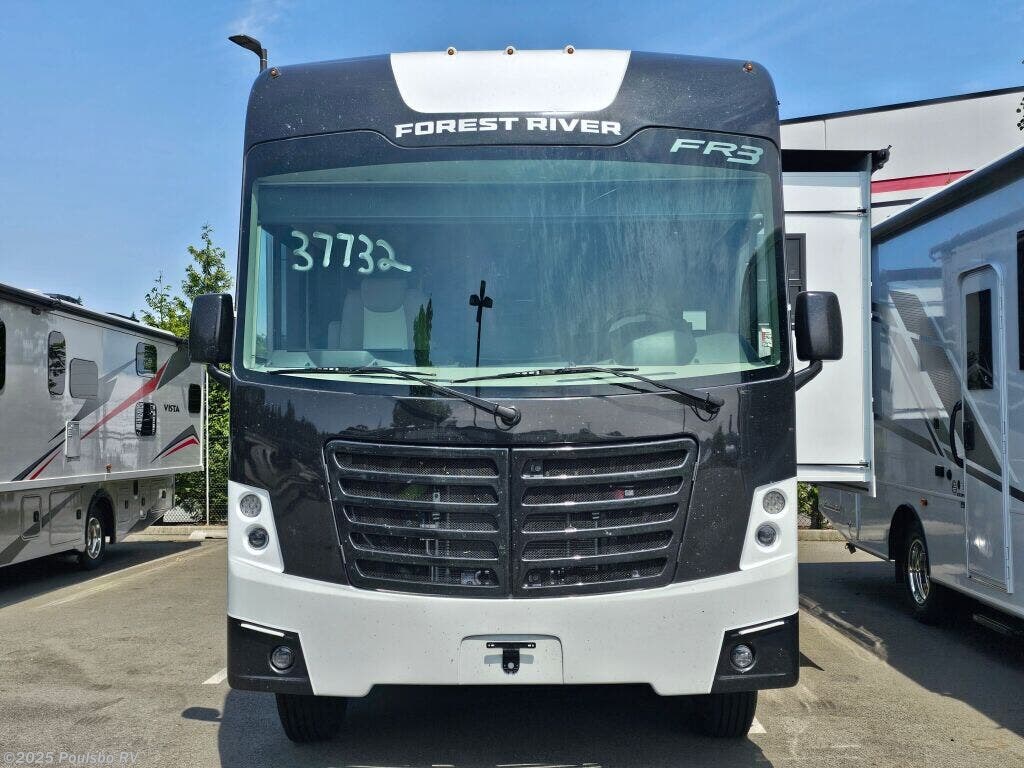 Contact us now about this 2026 Forest River FR3 Plus 35G! 2026 FR3 Plus 35G by Forest River from Poulsbo RV in Sumner, Washington