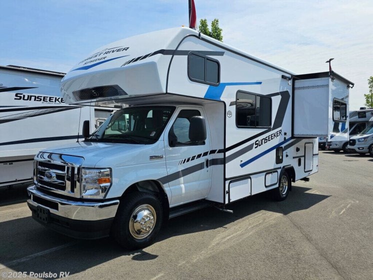 Email now about this 2026 Forest River Sunseeker LE 2250SLE! New 2026 Forest River Sunseeker LE 2250SLE available in Sumner, Washington