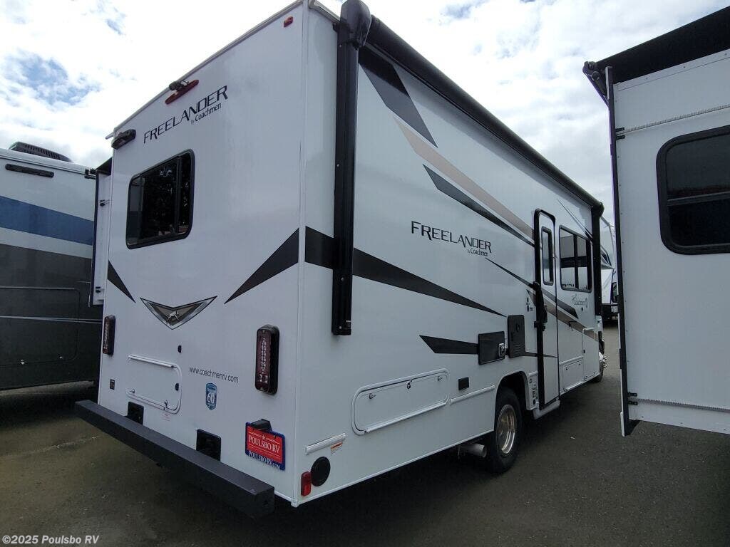 New 2025 Coachmen Freelander 26DS available in Sumner, Washington