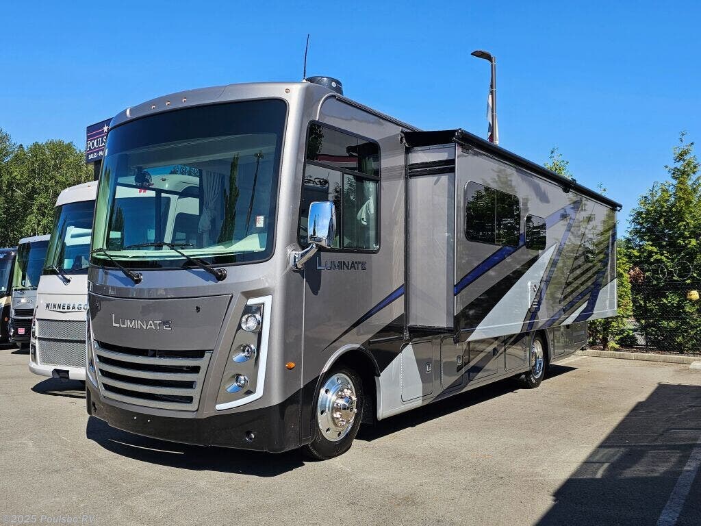 Email now about this 2026 Thor Motor Coach Luminate⢠MM30! New 2026 Thor Motor Coach Luminate⢠MM30 available in Sumner, Washington
