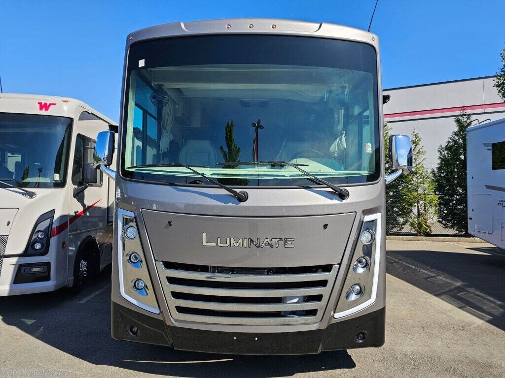 Contact us now about this 2026 Thor Motor Coach Luminate⢠MM30! 2026 Luminate⢠MM30 by Thor Motor Coach from Poulsbo RV in Sumner, Washington