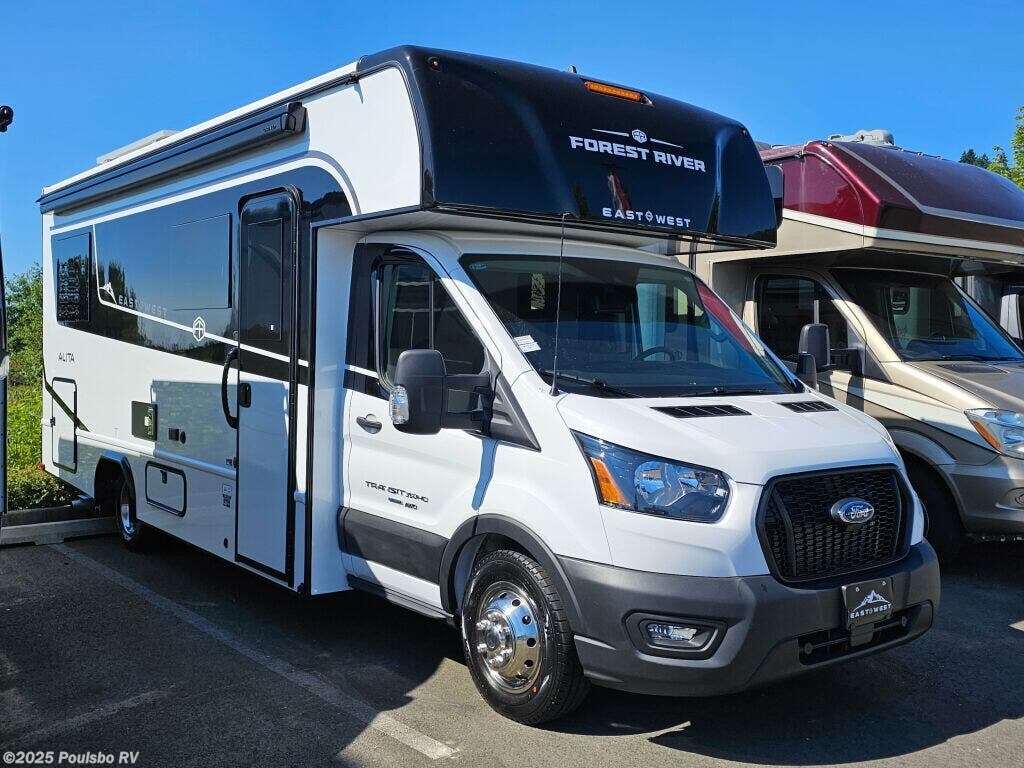 Call now about this 2026 East to West Alita 23TK! 2026 East to West Alita 23TK - New Class C For Sale by Poulsbo RV in Sumner, Washington features Awning