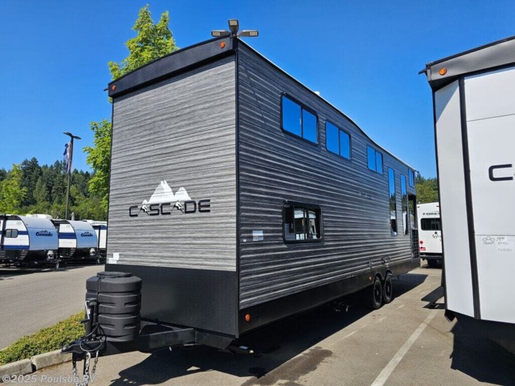 Email now about this 2026 Forest River Cascade 20OG! New 2026 Forest River Cascade 20OG available in Sumner, Washington