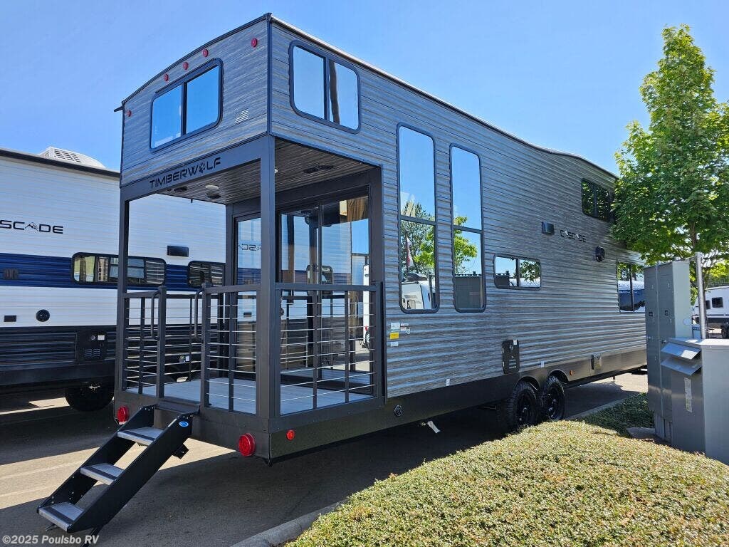 New 2026 Forest River Cascade 20OG available in Sumner, Washington