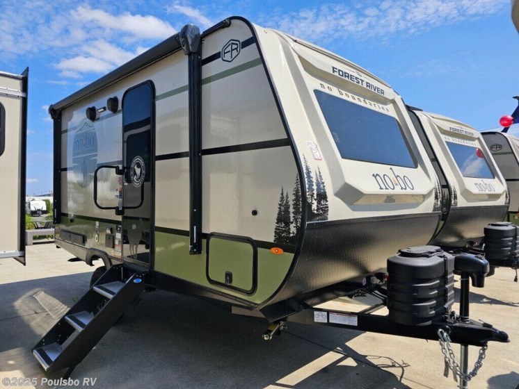 Email now about this 2026 Forest River No Boundaries NB18.0! New 2026 Forest River No Boundaries NB18.0 available in Sumner, Washington