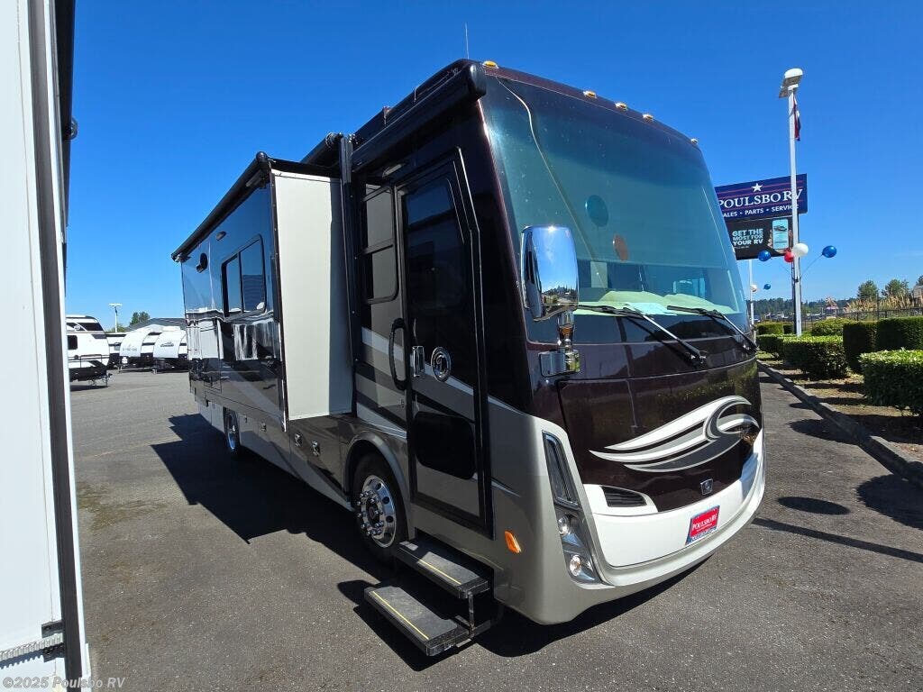 Email now about this 2017 Tiffin Allegro Breeze 31BR! Used 2017 Tiffin Allegro Breeze 31BR available in Sumner, Washington