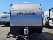 Contact us now about this 2022 Forest River Cascade 16BHS! 2022 Cascade 16BHS by Forest River from Poulsbo RV in Sumner, Washington