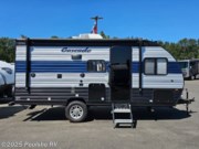 Call now about this 2022 Forest River Cascade 16BHS! 2022 Forest River Cascade 16BHS - Used Travel Trailer For Sale by Poulsbo RV in Sumner, Washington features Awning