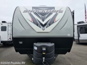 Call now about this 2020 Forest River Shockwave 31KSGDX! 2020 Forest River Shockwave 31KSGDX - Used Toy Hauler For Sale by Poulsbo RV in Sumner, Washington features Awning