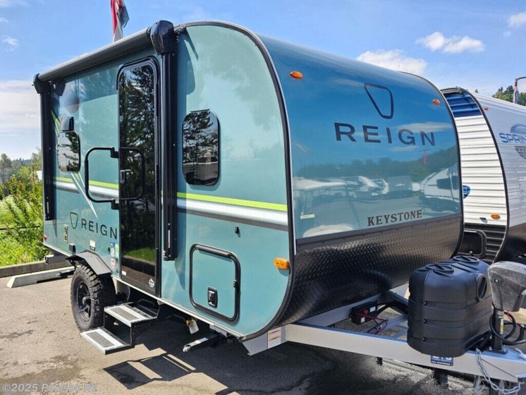 Email now about this 2026 Keystone Reign 13RK! New 2026 Keystone Reign 13RK available in Sumner, Washington