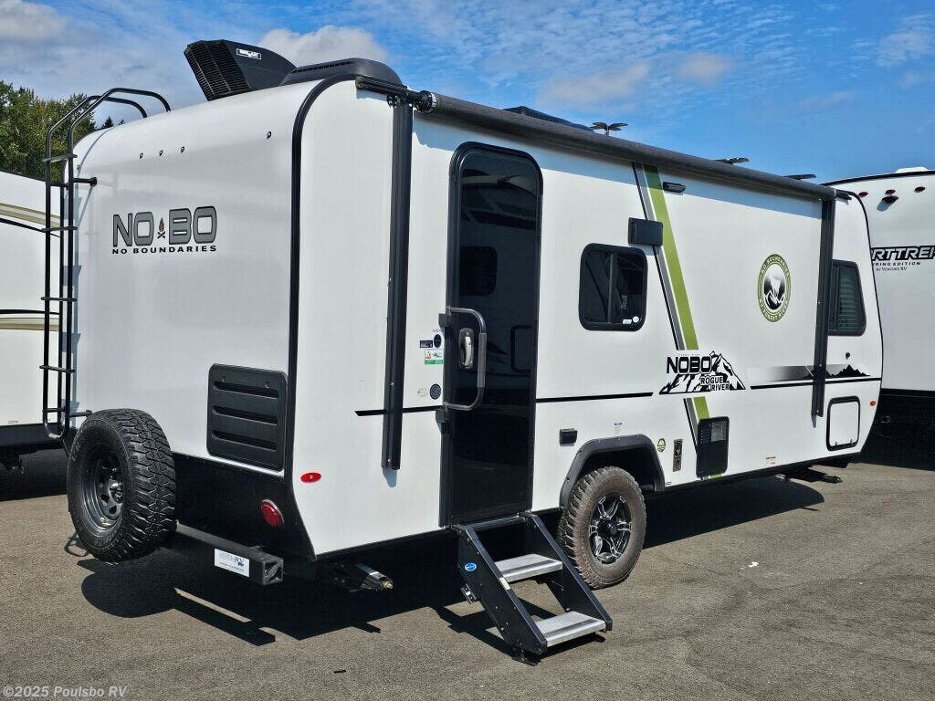 Used 2020 Forest River No Boundaries 19.5 available in Sumner, Washington