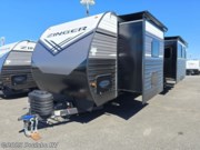 Contact us now about this 2026 CrossRoads Zinger ZR390DB! 2026 Zinger ZR390DB by CrossRoads from Poulsbo RV in Sumner, Washington