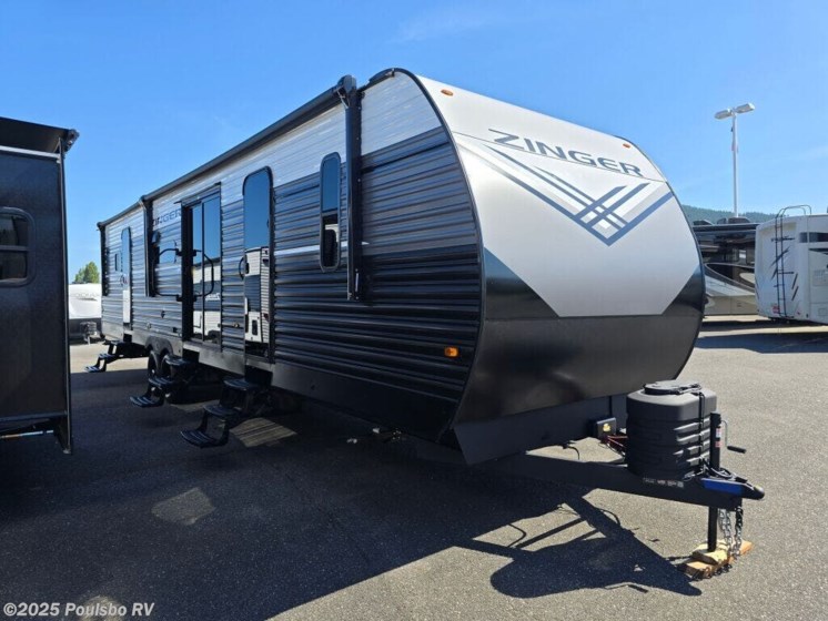 Email now about this 2026 CrossRoads Zinger ZR390DB! New 2026 CrossRoads Zinger ZR390DB available in Sumner, Washington