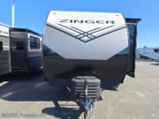 Call now about this 2026 CrossRoads Zinger ZR390DB! 2026 CrossRoads Zinger ZR390DB - New Travel Trailer For Sale by Poulsbo RV in Sumner, Washington features Awning
