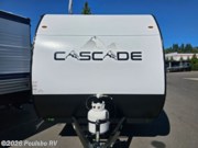 Call now about this 2026 Forest River Cascade 16BHSW! 2026 Forest River Cascade 16BHSW - New Travel Trailer For Sale by Poulsbo RV in Sumner, Washington features Awning