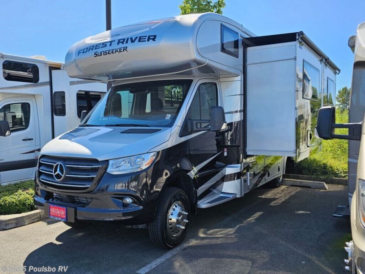 Email now about this 2026 Forest River Sunseeker MBS 2400DSB! New 2026 Forest River Sunseeker MBS 2400DSB available in Sumner, Washington