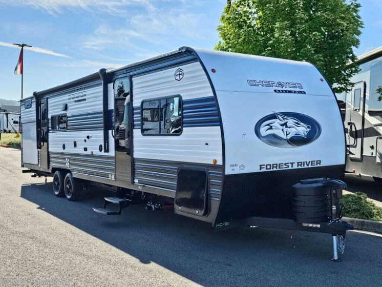 Email now about this 2026 Forest River Cascade 29TE! New 2026 Forest River Cascade 29TE available in Sumner, Washington