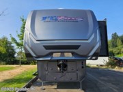 Call now about this 2025 Keystone Fuzion Toy Hauler 419! 2025 Keystone Fuzion Toy Hauler 419 - New Fifth Wheel For Sale by Poulsbo RV in Sumner, Washington features Awning