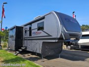 Contact us now about this 2025 Keystone Fuzion Toy Hauler 419! 2025 Fuzion Toy Hauler 419 by Keystone from Poulsbo RV in Sumner, Washington