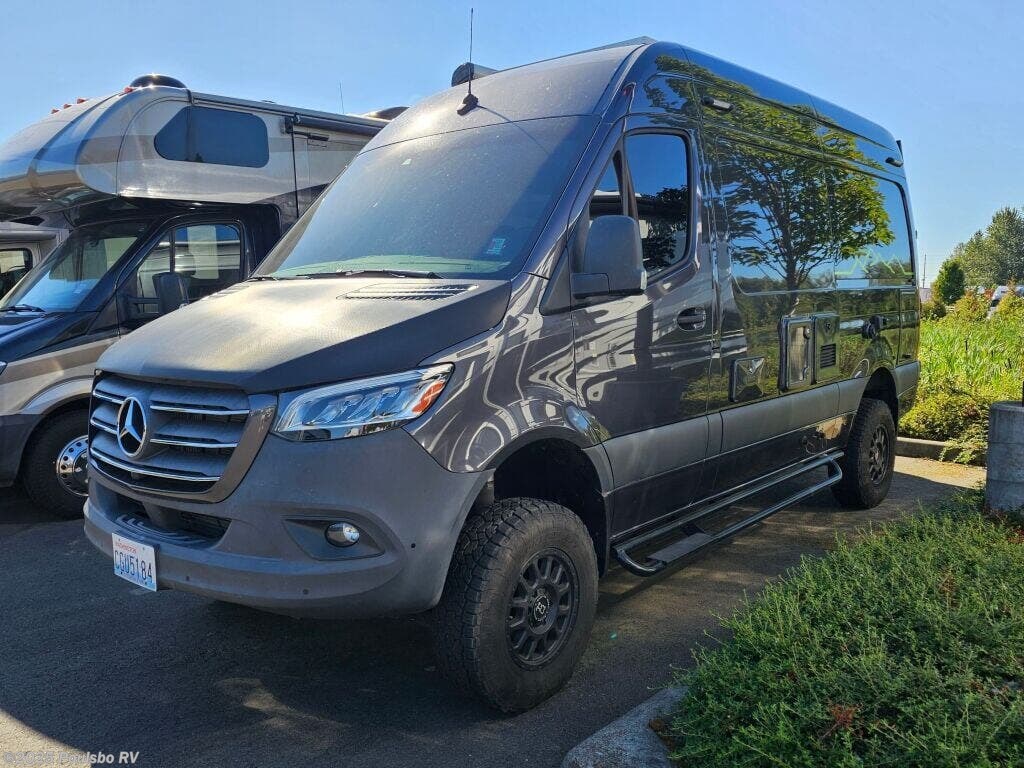 Contact us now about this 2022 Pleasure-Way Rekon 4x4! 2022 Rekon 4x4 by Pleasure-Way from Poulsbo RV in Sumner, Washington