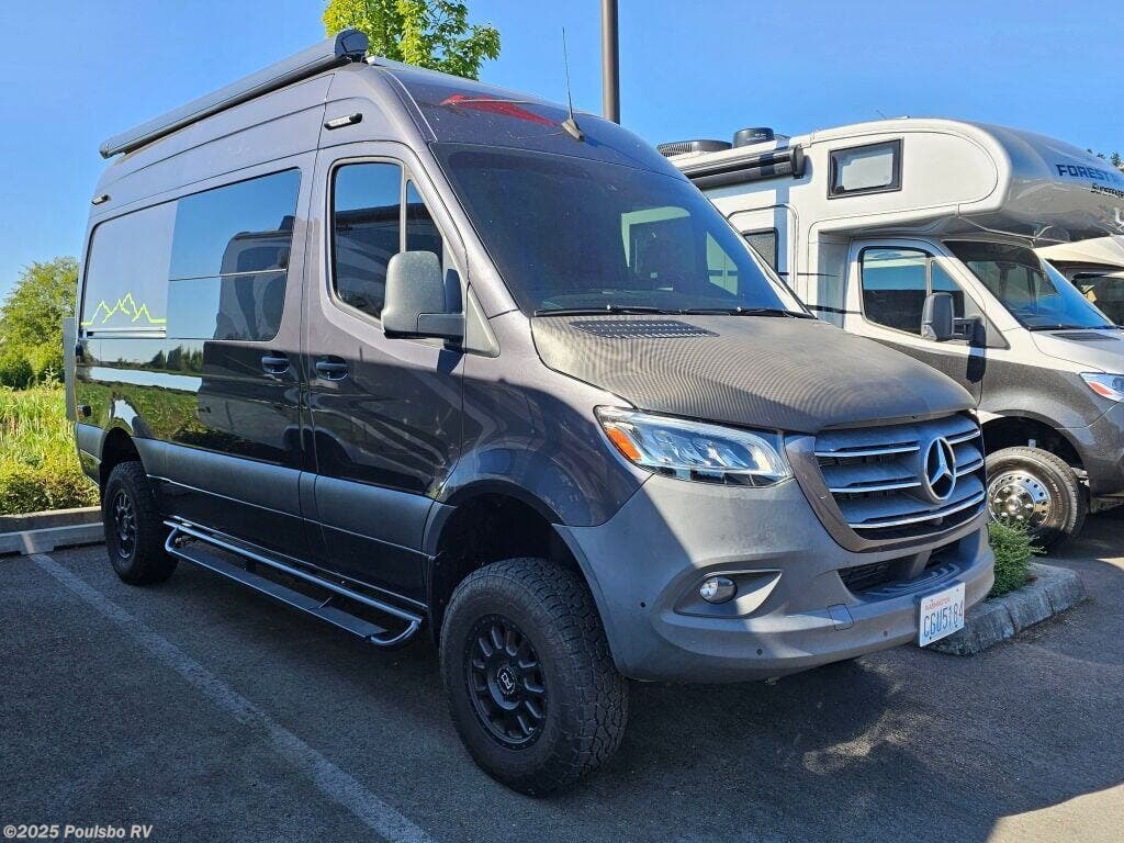 Email now about this 2022 Pleasure-Way Rekon 4x4! Used 2022 Pleasure-Way Rekon 4x4 available in Sumner, Washington