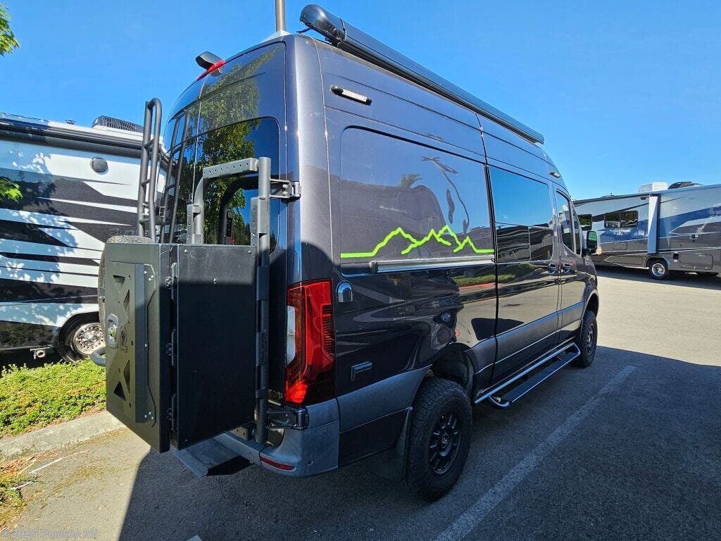 Used 2022 Pleasure-Way Rekon 4x4 available in Sumner, Washington