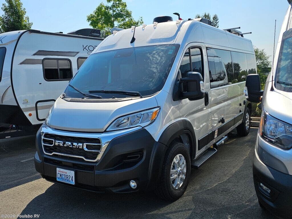 Email now about this 2024 Thor Motor Coach Tellaro 20L! Used 2024 Thor Motor Coach Tellaro 20L available in Sumner, Washington