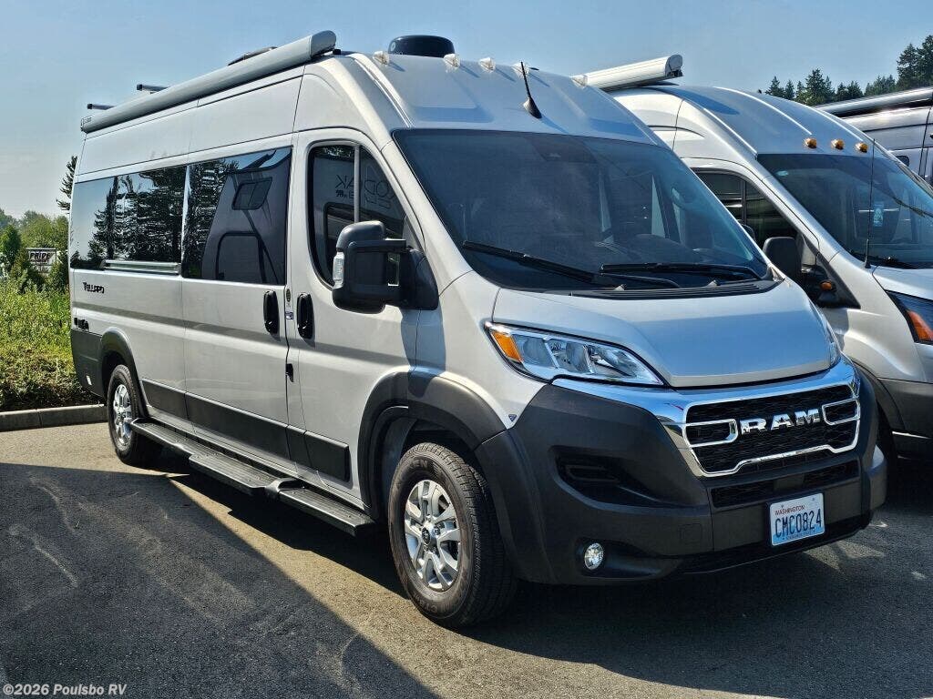 Contact us now about this 2024 Thor Motor Coach Tellaro 20L! 2024 Tellaro 20L by Thor Motor Coach from Poulsbo RV in Sumner, Washington