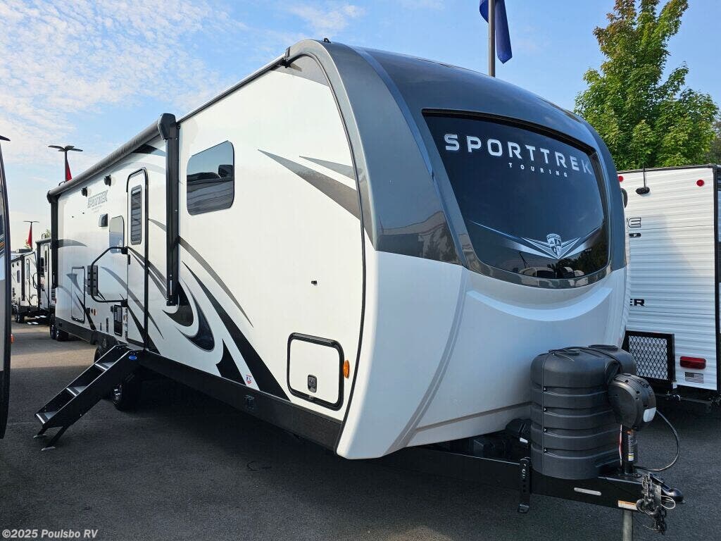 Email now about this 2023 Venture Sporttrek Touring Edition STT302VRB! Used 2023 Venture Sporttrek Touring Edition STT302VRB available in Sumner, Washington