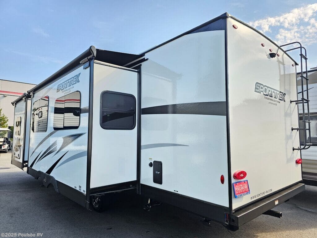 Used 2023 Venture Sporttrek Touring Edition STT302VRB available in Sumner, Washington