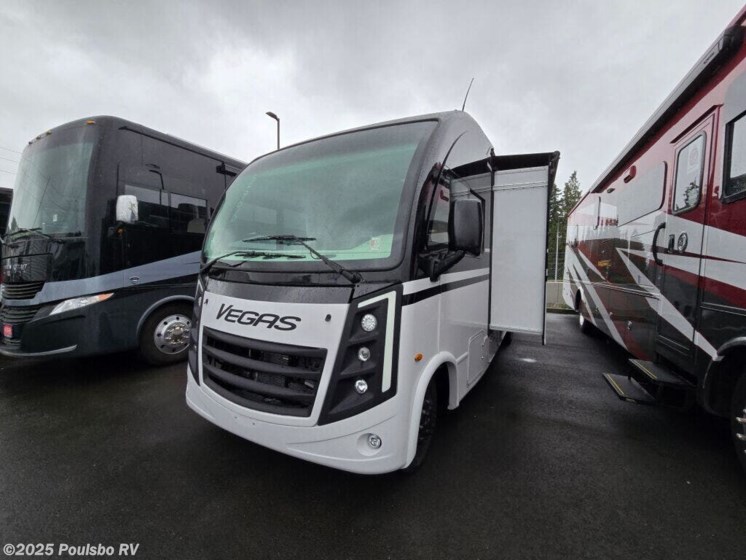 Email now about this 2026 Thor Motor Coach Vegas 26.2! New 2026 Thor Motor Coach Vegas 26.2 available in Sumner, Washington