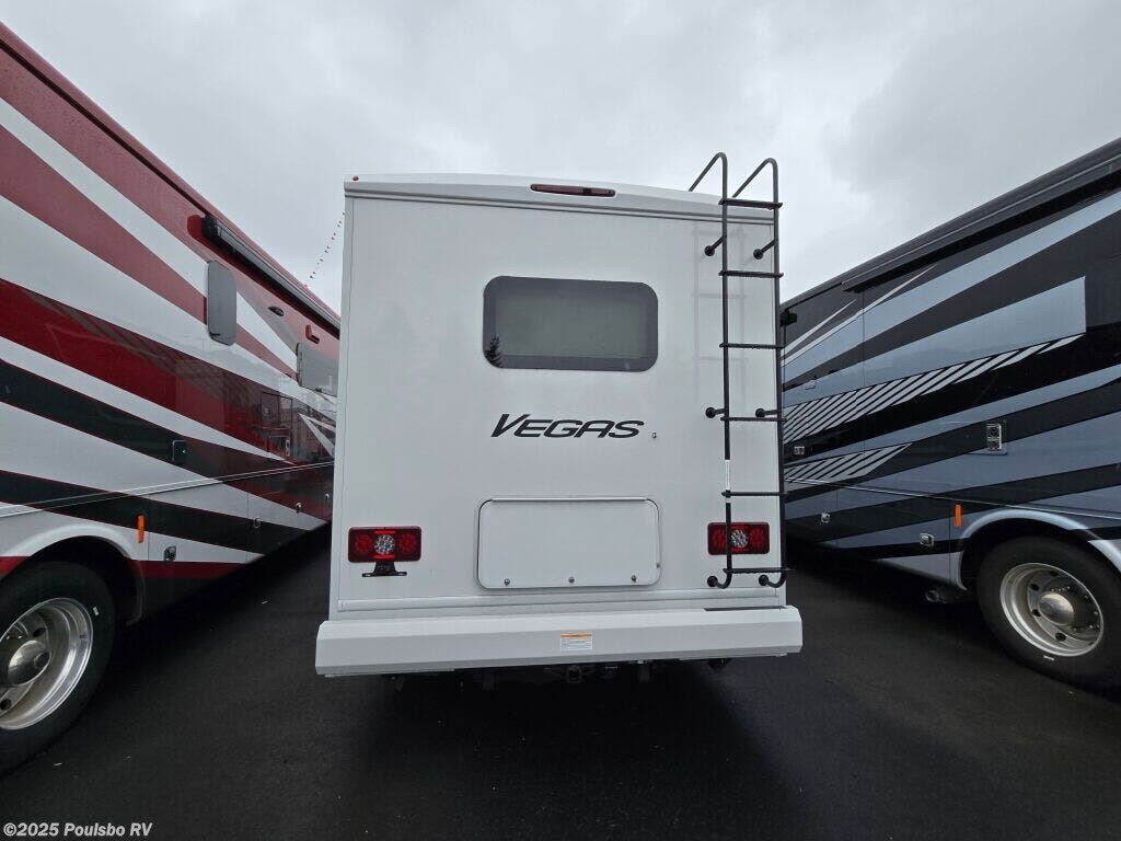New 2026 Thor Motor Coach Vegas 26.2 available in Sumner, Washington