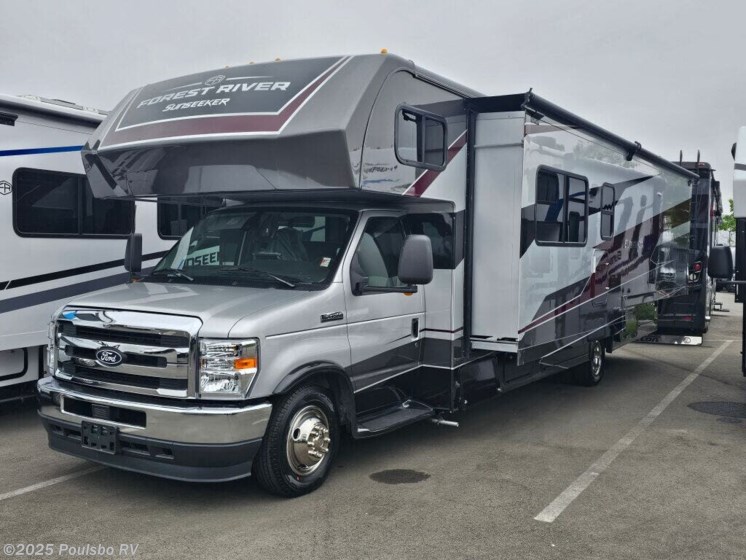 Email now about this 2026 Forest River Sunseeker Classic 3050S! New 2026 Forest River Sunseeker Classic 3050S available in Sumner, Washington