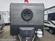 Call now about this 2022 inTech Flyer DISCOVER! 2022 inTech Flyer DISCOVER - Used Travel Trailer For Sale by Poulsbo RV in Sumner, Washington