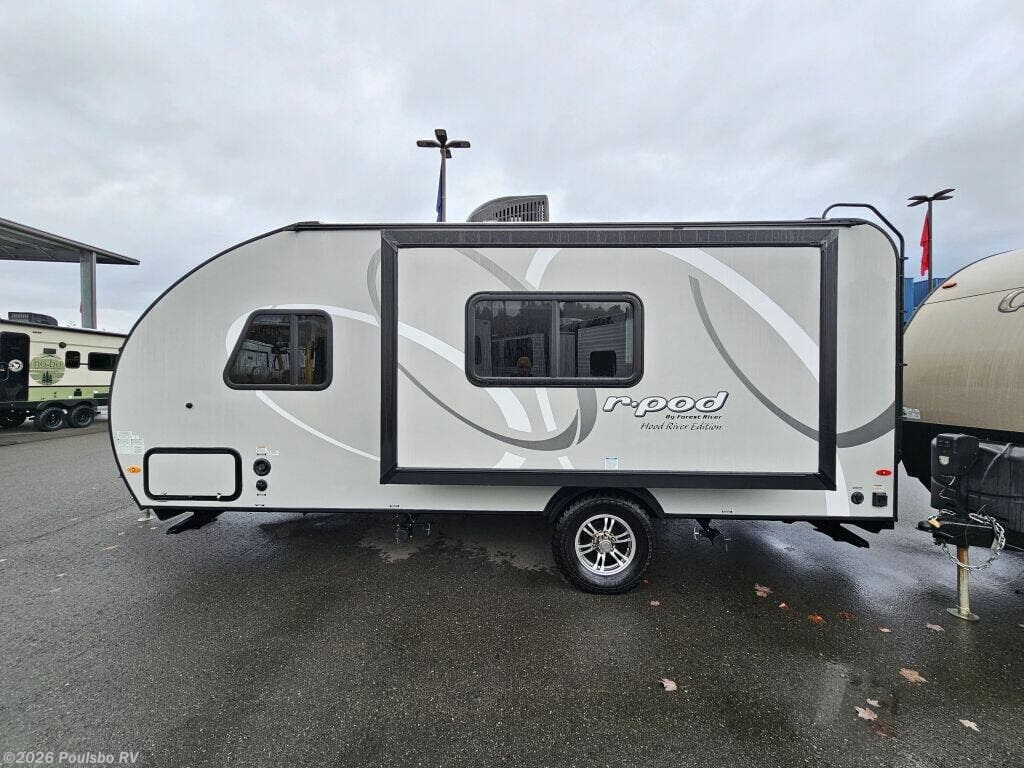 Used 2020 Forest River R-Pod RP-196 available in Sumner, Washington