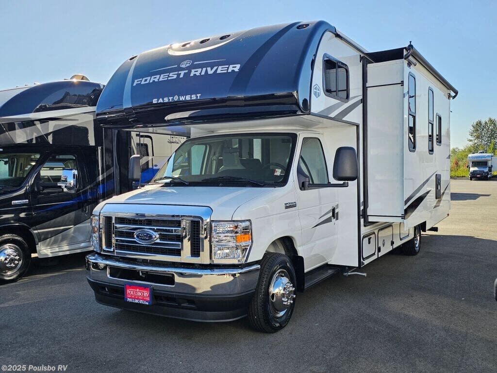 Contact us now about this 2026 East to West Entrada 2800SF! 2026 Entrada 2800SF by East to West from Poulsbo RV in Sumner, Washington