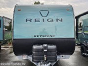 Call now about this 2026 Keystone Reign 19RK! 2026 Keystone Reign 19RK - New Travel Trailer For Sale by Poulsbo RV in Sumner, Washington features Awning
