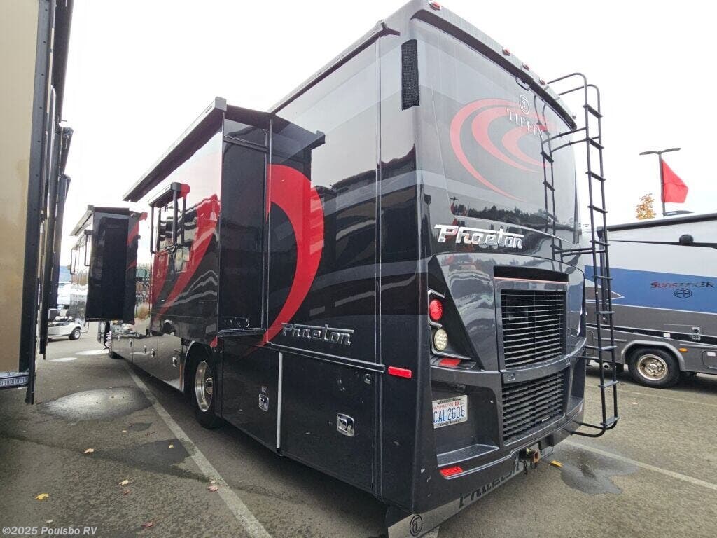 Used 2021 Tiffin Phaeton 40AH available in Sumner, Washington