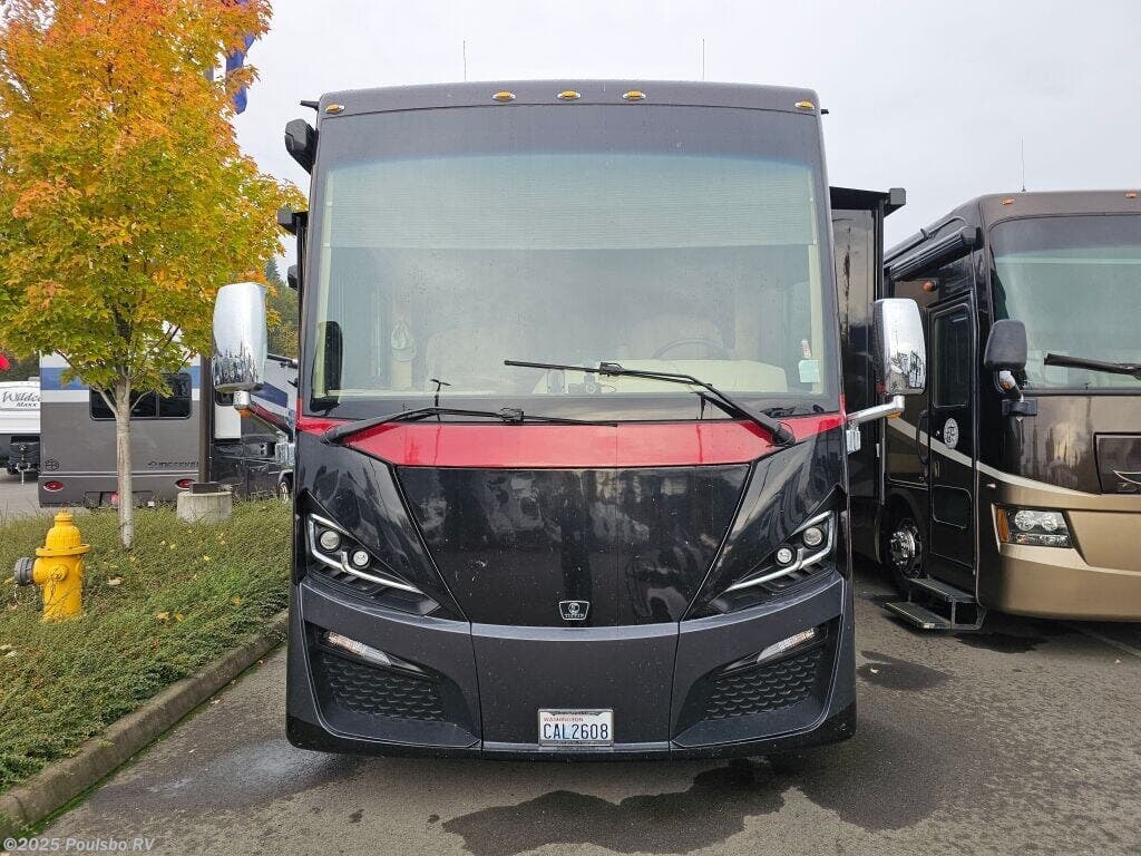 Call now about this 2021 Tiffin Phaeton 40AH! 2021 Tiffin Phaeton 40AH - Used Class A For Sale by Poulsbo RV in Sumner, Washington features Awning