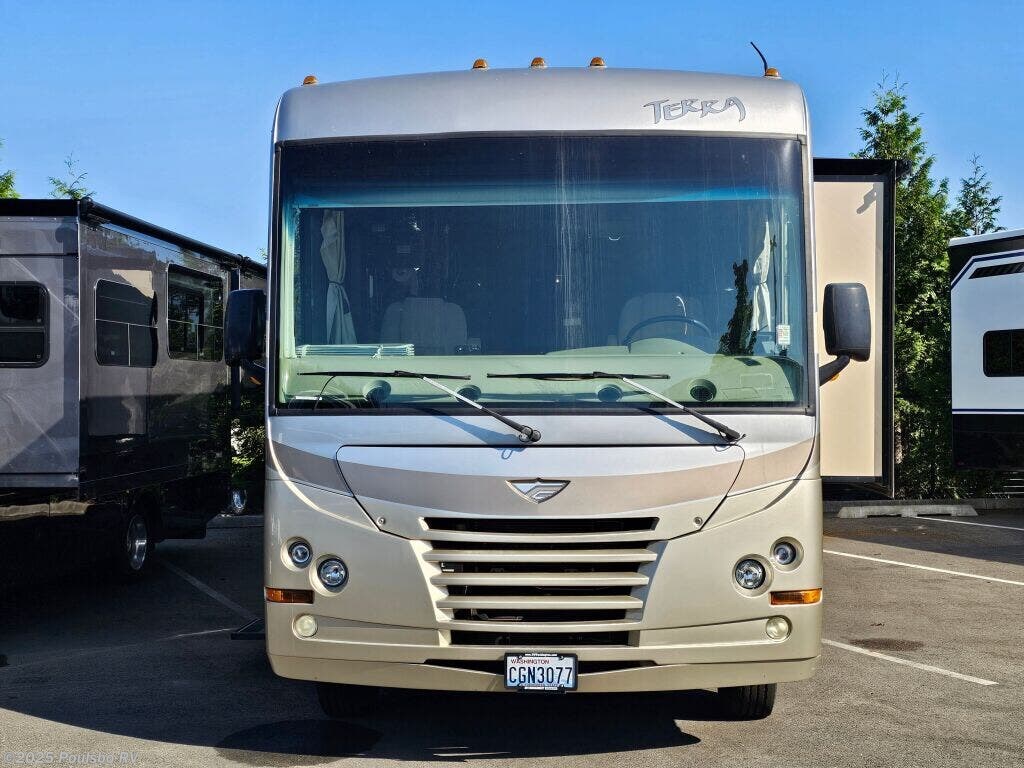 Used 2014 Fleetwood Terra 35K available in Sumner, Washington