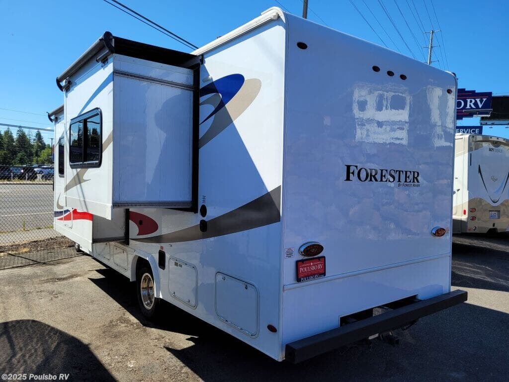 Call now about this 2020 Forest River Forester 2441DS! 2020 Forest River Forester 2441DS - Used Class C For Sale by Poulsbo RV in Sumner, Washington features Awning