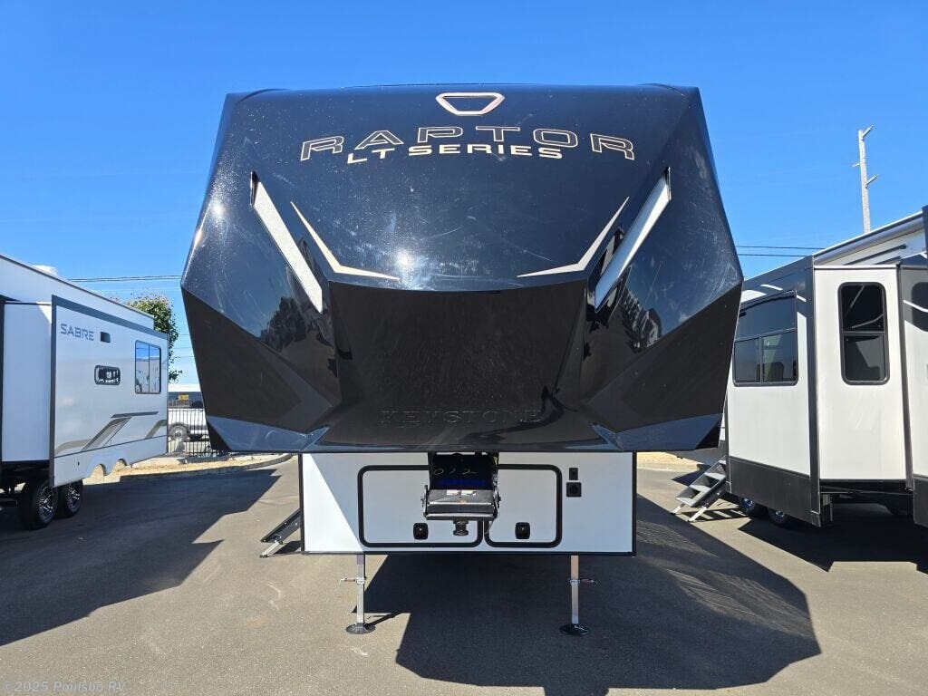 Call now about this 2026 Keystone Impact 321LT! 2026 Keystone Impact 321LT - New Fifth Wheel For Sale by Poulsbo RV in Sumner, Washington features Awning