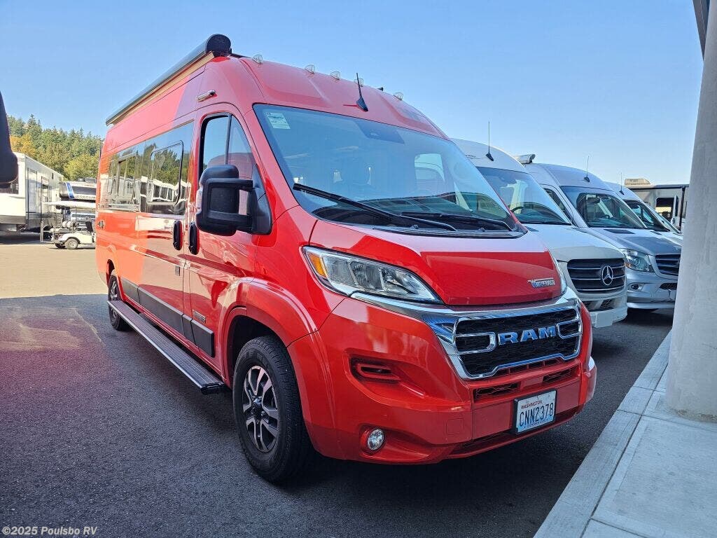 Email now about this 2024 Winnebago Travato 59KL! Used 2024 Winnebago Travato 59KL available in Sumner, Washington