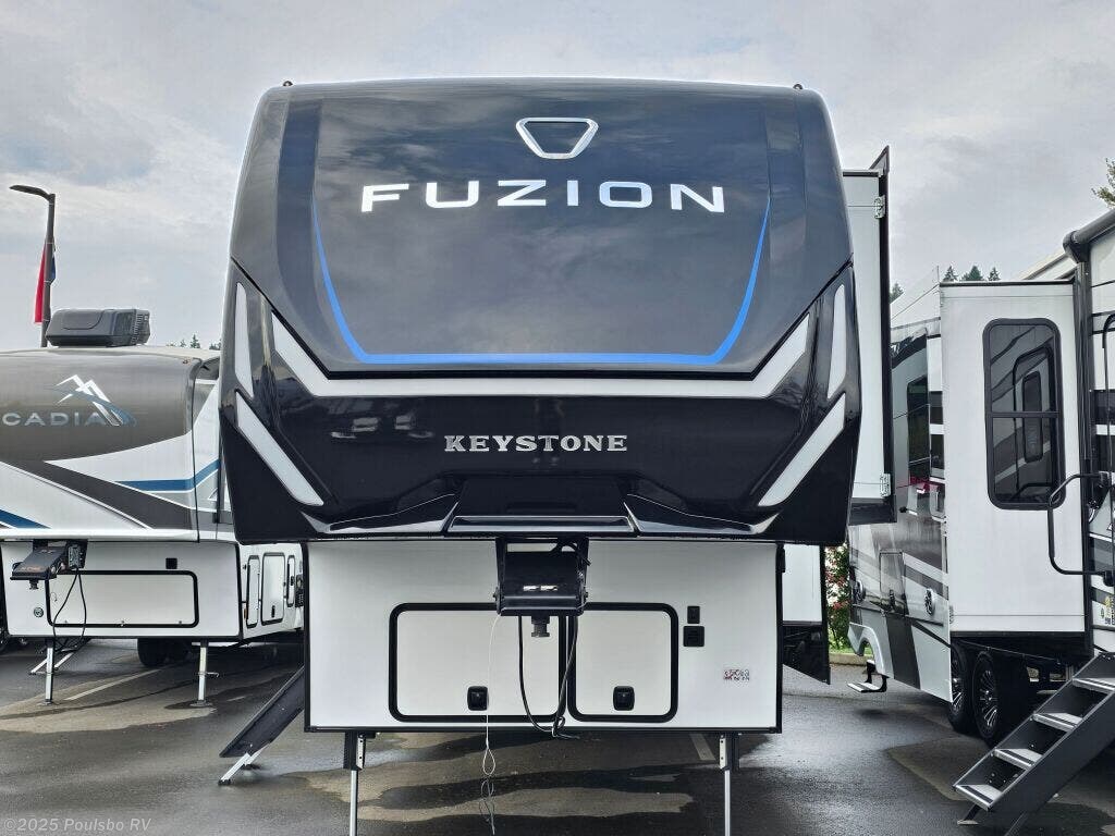 Call now about this 2026 Keystone Impact Edition 3120! 2026 Keystone Impact Edition 3120 - New Fifth Wheel For Sale by Poulsbo RV in Sumner, Washington features Awning