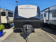 Call now about this 2026 Keystone Passport 2450RKWE! 2026 Keystone Passport 2450RKWE - New Travel Trailer For Sale by Poulsbo RV in Sumner, Washington features Awning